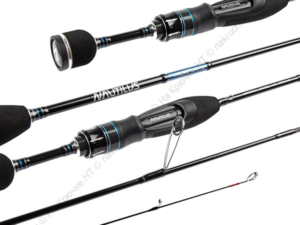 Спиннинг Nautilus Micro Baits NMB-S632SUL 190см 0.8-3.5гр