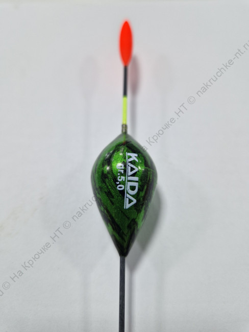 Поплавок KAIDA Fishing Floats BF433 5.0g (№1)