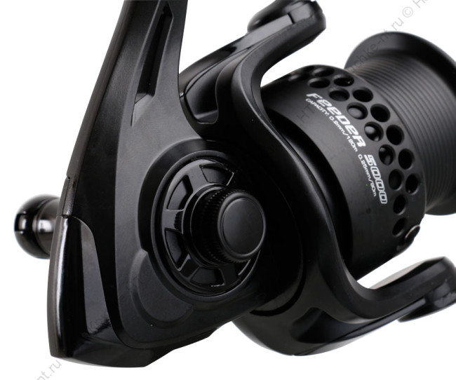 FLAGMAN Катушка фидерная Cast Master Feeder 5000 4 FLAGMAN Катушка фидерная Cast Master Feeder 5000 4