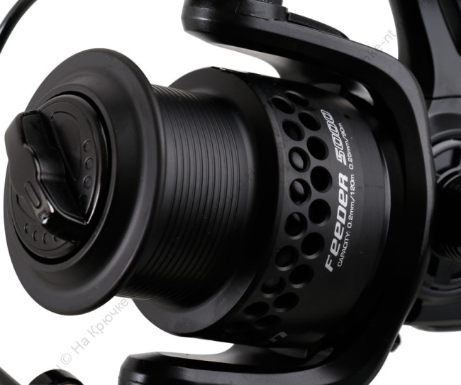 FLAGMAN Катушка фидерная Cast Master Feeder 5000 5 FLAGMAN Катушка фидерная Cast Master Feeder 5000 5