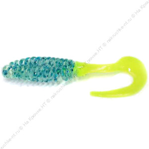 Твистер RELAX TURBO 3" (6,5см) TRT3-TS411