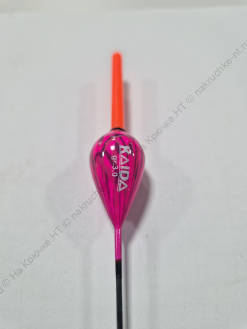 №17 Поплавок KAIDA Fishing Floats BF460 3.0g