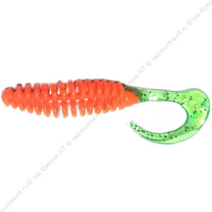 Твистер RELAX TURBO 3" (6,5см) TRT3-TS422