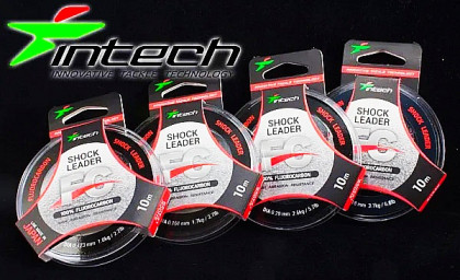 Леска INTECH (0.278) 25метров FC
