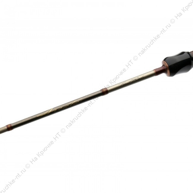 FLAGMAN Удилище спиннинговое Areata 552XUL 1,68м тест 0,3-2,5г 4