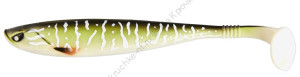 Виброхвосты LJ 3D Series BASARA SOFT SWIM 3.5in (08,89)/PG11 6шт.
