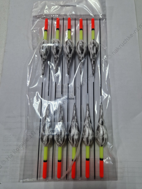 №50 Поплавок KAIDA Fishing Floats BF 439 3.0g
