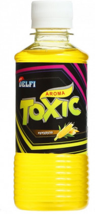 Ароматизатор летний высококонцентрированный жидкий DELFI AROMA TOXIC (