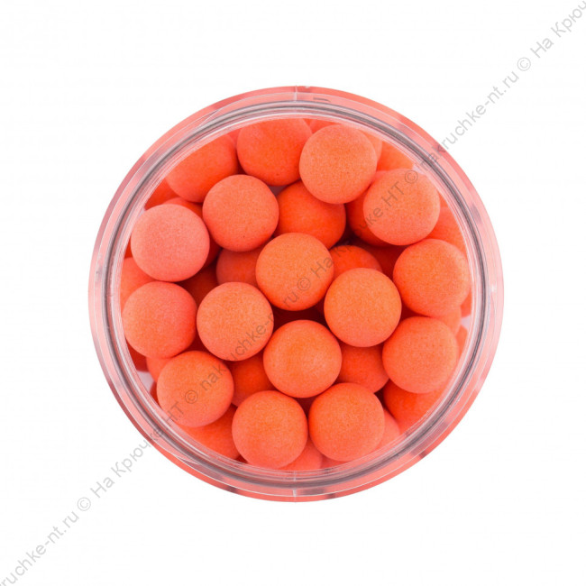 GBS бойлы плавающие FRESH STRAWBERRY 10 мм 40 гр (банка) 3
