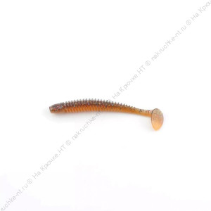 Виброхвост FISHER BAITS Killer 99мм цвет 14