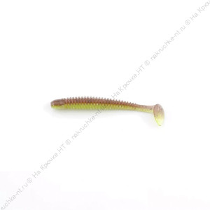 Виброхвост FISHER BAITS Killer 99мм цвет 15