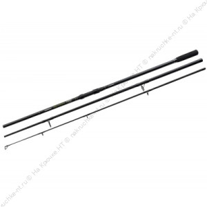 FLAGMAN Удилище карповое 3-х секц. Magnum Black Carp NGM 13' 3,5lb 30мм
