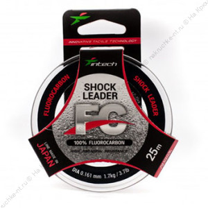Леска Intech FC Shock Leader 25m 0.298mm