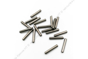 Трубка обжимная Namazu "Copper Sleeve" d-0,6мм, BN (уп. 20шт.)