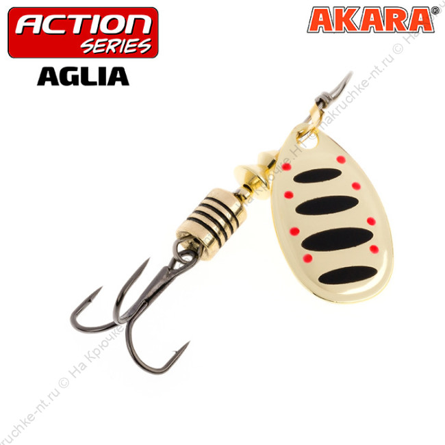 Akara Action Series Aglia 0 2,5 гр. A13 Akara Action Series Aglia 0 2,5 гр. A13