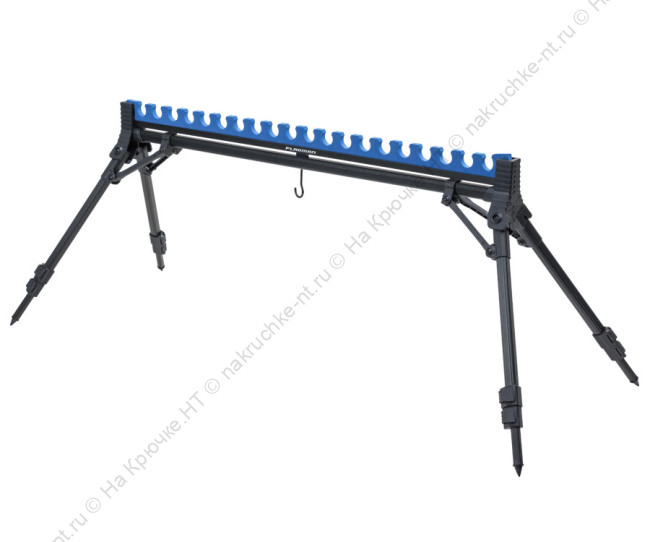FLAGMAN Держатель удилища гребенка Top Kit Roost 20 секций 4 теле ноги 1 FLAGMAN Держатель удилища гребенка Top Kit Roost 20 секций 4 теле ноги 1