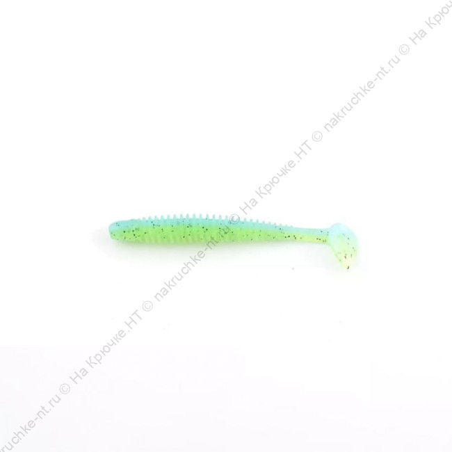 Виброхвост FISHER BAITS Killer 99мм цвет 19 1