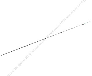 FLAGMAN Вершинка фидерных и пикерных удилищ S-Light и S-Canal 0,5oz carbon 2,2мм