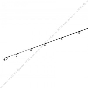 FLAGMAN Вершинка фидерного удилища Force Active Feeder 3,3м тест max 120г Heavy 1,5oz glass 3,0мм