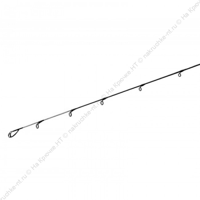 FLAGMAN Вершинка фидерного удилища Force Active Feeder 3,3м тест max 120г Heavy 1,5oz glass 3,0мм
