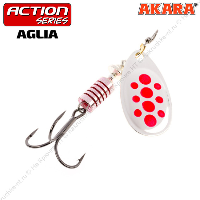 Akara Action Series Aglia 0 2,5 гр. A02