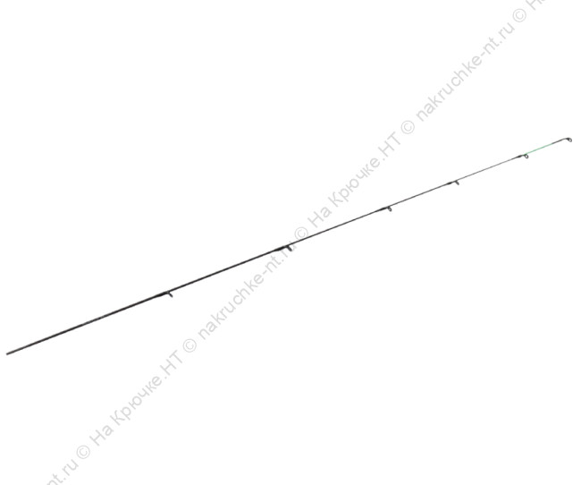 FLAGMAN Вершинка фидерных и пикерных удилищ S-Light и S-Canal 0,75oz carbon 2,2мм