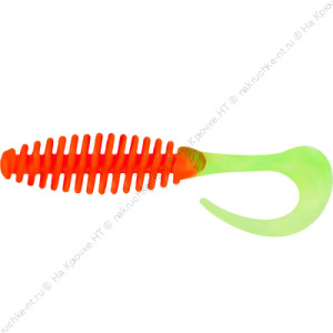 Твистер RELAX TURBO 5"(12,5см) TRT5-TS420