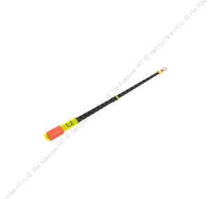 Сторожок углепластиковый "Яман" STYLE Visible Carbon, 100 мм, 1,2 г