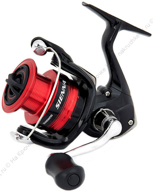 Катушка Shimano Sienna SN 500FG Катушка Shimano Sienna SN 500FG