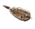 FLAGMAN Кормушка фидерная Flat овальная M 40г 3 FLAGMAN Кормушка фидерная Flat овальная M 40г 3