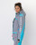 Костюм зимний Женский Siberia Lady ткань Breathable цвет Серый Голубой 6