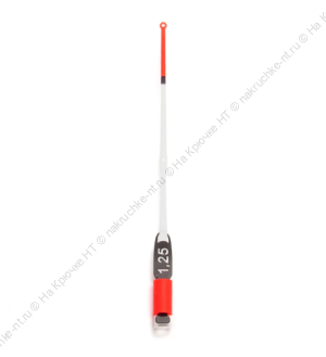 Сторожок лавсановый Яман STYLE 2 TAPER, 70 мм, 1,65 г