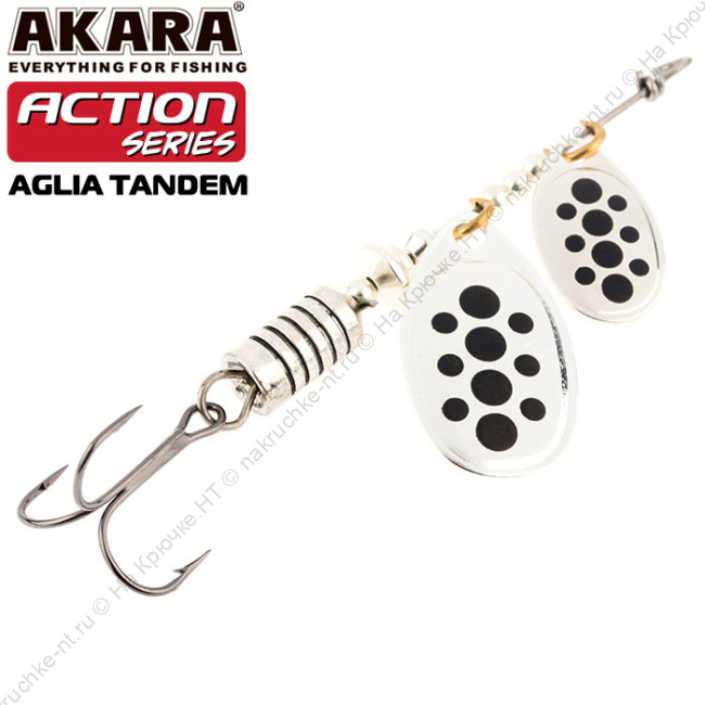 Akara Action Series Aglia Tandem 1 3 8 гр. 2 7 oz. A01