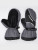 Рукавицы Siberia ткань Breathable цвет Серый Черный 2 Рукавицы Siberia ткань Breathable цвет Серый Черный 2
