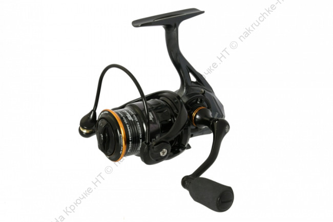 Катушка Black Side Zircon 1000FD (7+1 подш.) 1 Катушка Black Side Zircon 1000FD (7+1 подш.) 1