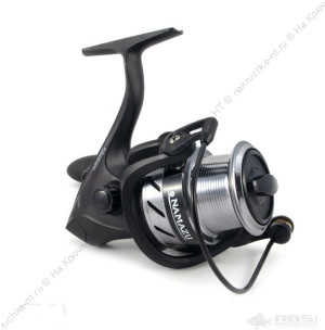 Катушка безынерционная Namazu Carp Hunter NEW CH5000, 5+1 подш., метал. шпуля + запасная графит. шпу