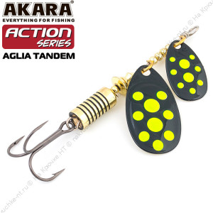 Akara Action Series Aglia Tandem 1/3 8 гр. 2/7 oz. A07