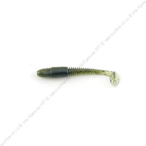 Виброхвост FISHER BAITS Tiga 57мм цвет 06