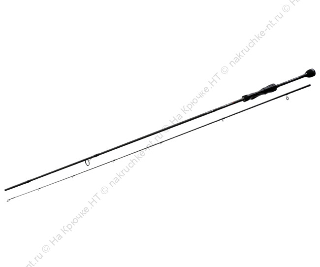 AZURA Удилище спиннинговое Safina-X 7'6UL 2,28м тест 0,8-7г 2
