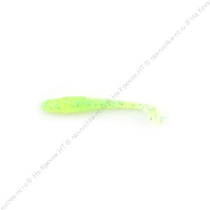 Виброхвост FISHER BAITS Tiga 57мм цвет 07