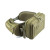 Пояс разгрузочный Aquatic ПР-04ГР с коробками fisherbox, цвет green river 1