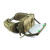 Пояс разгрузочный Aquatic ПР-04ГР с коробками fisherbox, цвет green river 4