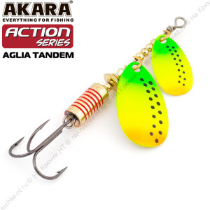 Akara Action Series Aglia Tandem 1/3 8 гр. 2/7 oz. A22