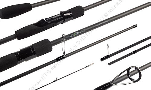 Nautilus Eco'izm-LT ECLT-802L 244см 3-14гр 1 Nautilus Eco'izm-LT ECLT-802L 244см 3-14гр 1