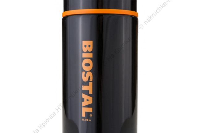 Термос BIOSTAL-СПОРТ уг черный 1.20л (NBP-1200C) 3
