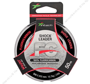 Леска Intech FC Shock Leader 50m 0.373mm