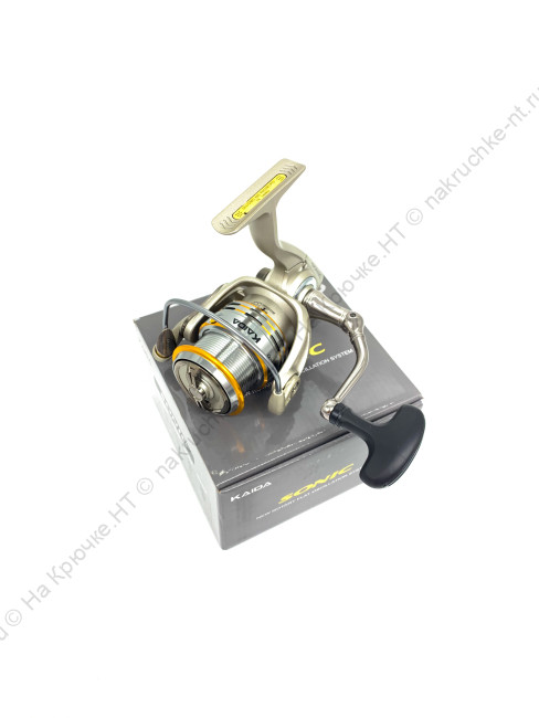 Катушка Kaida Sonic HF R013-1000 4 Катушка Kaida Sonic HF R013-1000 4