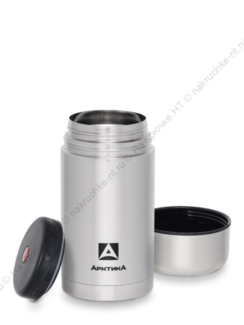 Термос Arctica 301-1000 с широким горлом 1000мл 2 Термос Arctica 301-1000 с широким горлом 1000мл 2