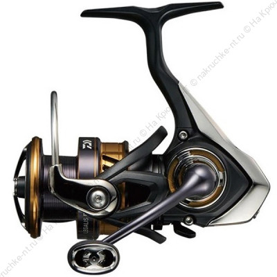 Катушка Daiwa 20 LEGALIS LT 1000