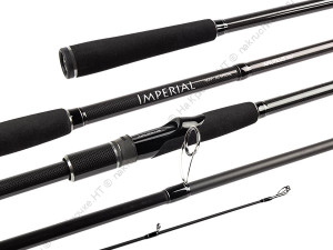 Nautilus Imperial IMS-842M 255см 7-28гр
